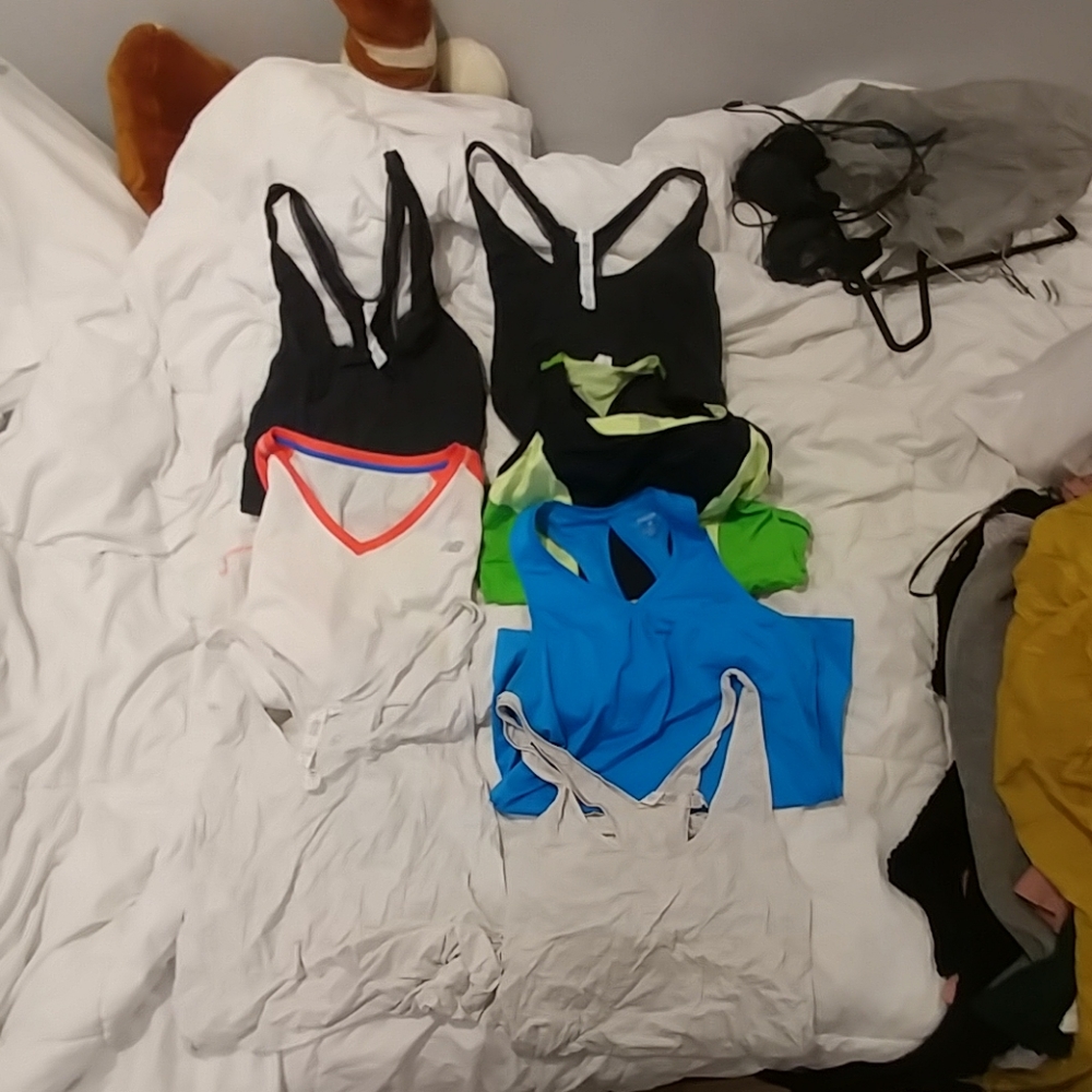 Lululemon/Reebok